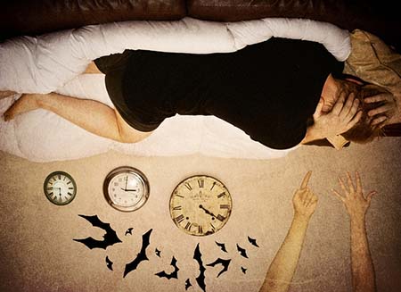 Лишение сна, возможно, препятствует закреплению тревожных воспоминаний